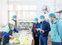 实校园食物专项抽检不少于500批次等方针使命